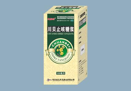 【龙菲刻】川贝止咳糖浆-武汉长江巨龙药业有限公司