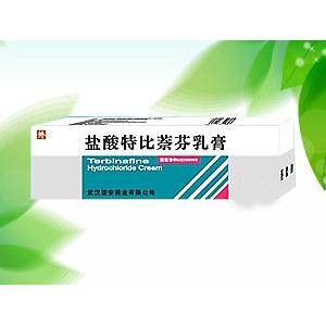 【美选抒】盐酸特比萘芬乳膏-武汉诺安药业有限公司