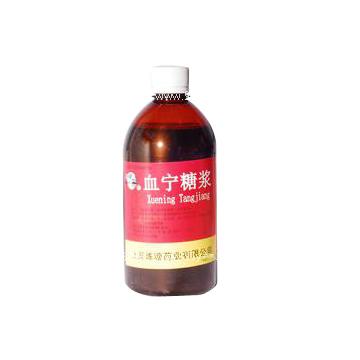 【练塘】血宁糖浆-上海练塘药业有限公司