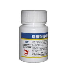 【白敬宇】硫糖铝片-南京白敬宇制药有限责任公司