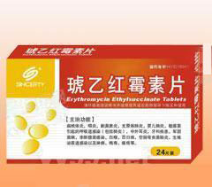 【康诺】琥乙红霉素片-开封康诺药业有限公司