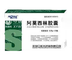 【圣大】阿莫西林胶囊-圣大(张家口)药业有限公司