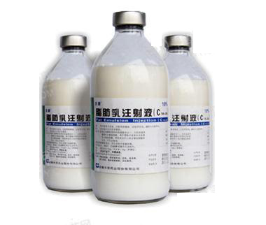 【丰原】脂肪乳注射液(C14～24)-安徽丰原药业股份有限公司