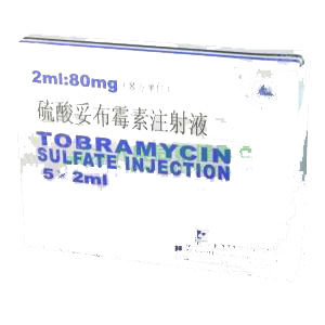 硫酸妥布霉素注射液