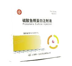 【第一】硫酸鱼精蛋白注射液-上海第一生化药业有限公司