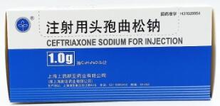 【新亚】注射用头孢曲松钠-上海新亚药业有限公司