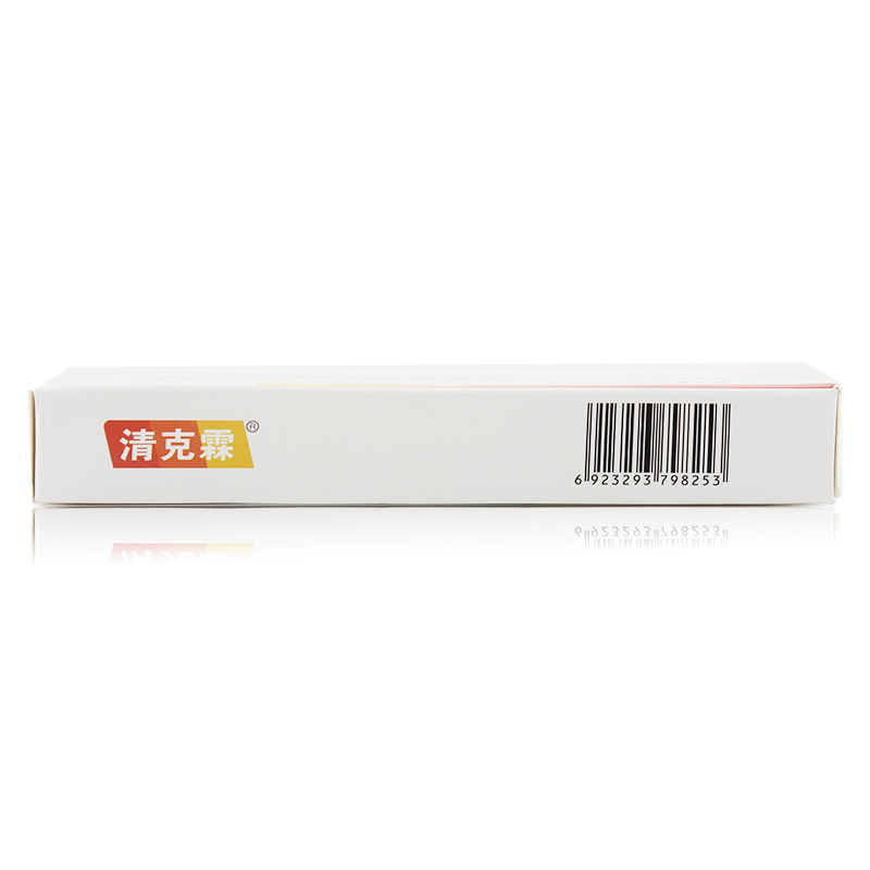 【清克霖】阿莫西林克拉维酸钾咀嚼片(8∶1)-昆明源瑞制药有限公司