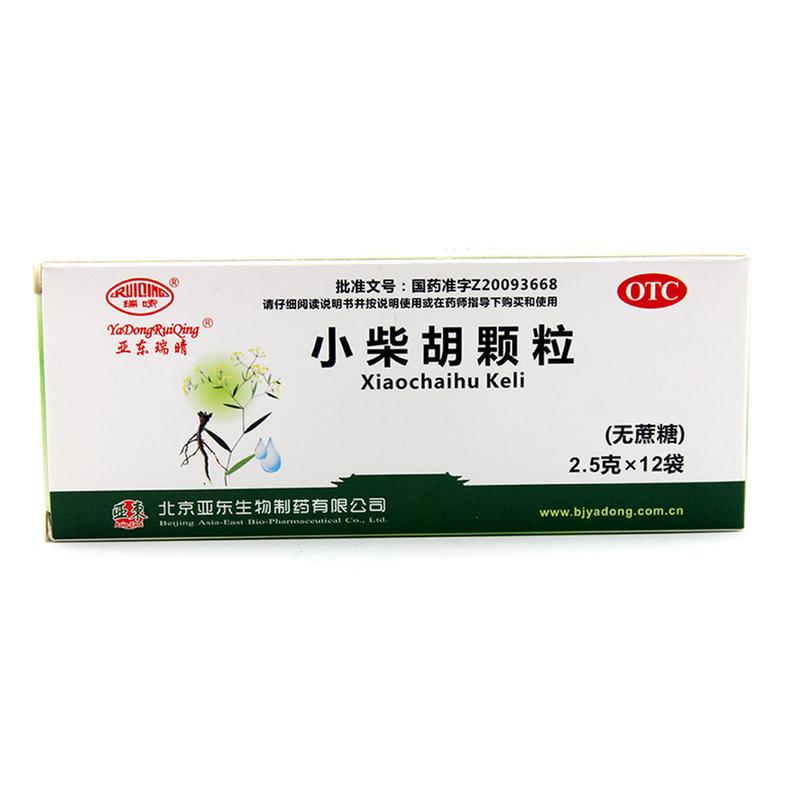 【亚东】小柴胡颗粒-北京亚东生物制药有限公司