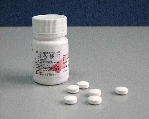 【显锋科技】丙谷胺片-吉林显锋科技制药有限公司